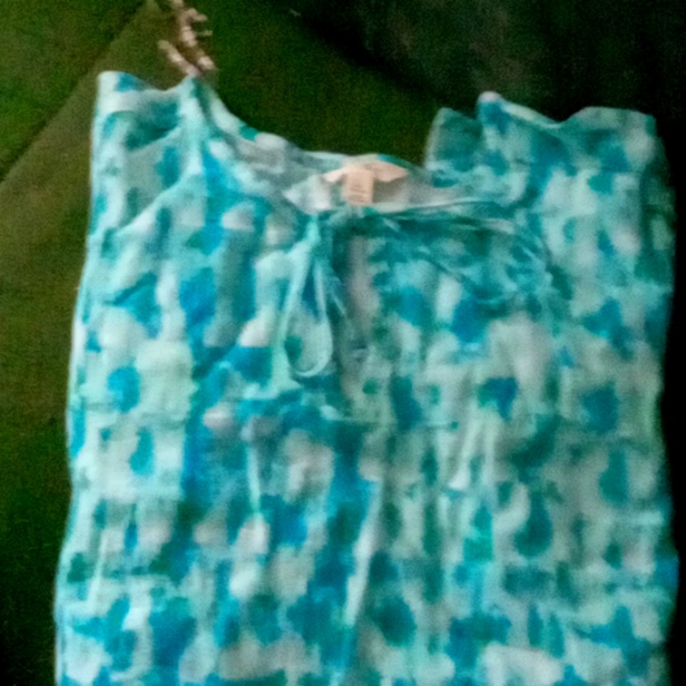 New 1x blouse